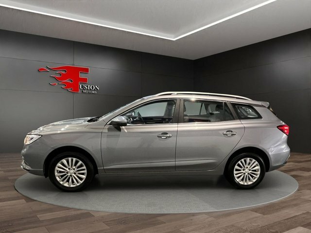 MG MG5 52.5Kwh Exclusive Estate 156 Ps Silver #4