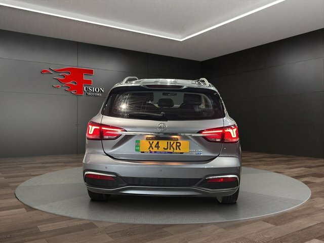 MG MG5 52.5Kwh Exclusive Estate 156 Ps Silver #6