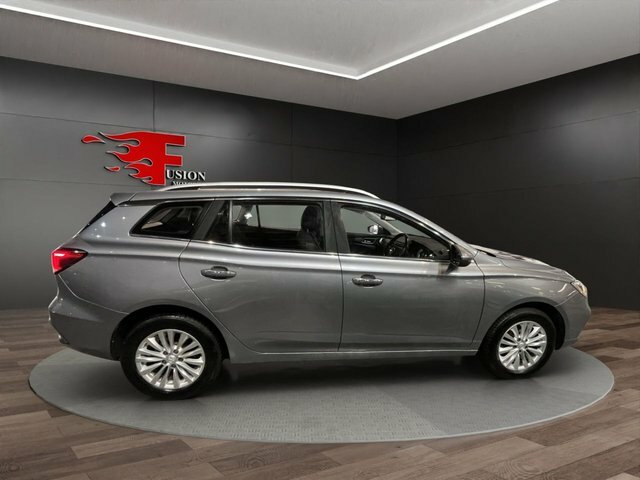 MG MG5 52.5Kwh Exclusive Estate Silver #8