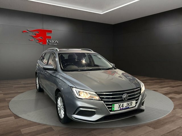 MG MG5 52.5Kwh Exclusive Estate 156 Ps Silver #3