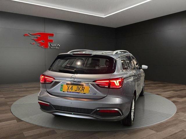MG MG5 52.5Kwh Exclusive Estate Silver #7
