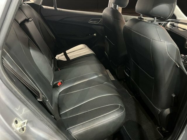 MG MG5 52.5Kwh Exclusive Estate Silver #14