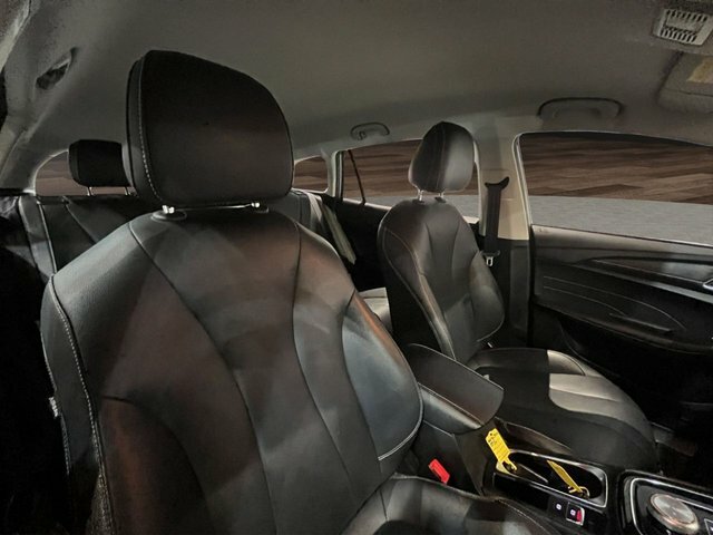 MG MG5 52.5Kwh Exclusive Estate Silver #17