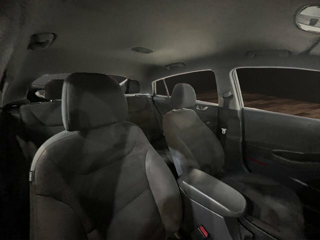 Hyundai Ioniq Premium Se Silver #14