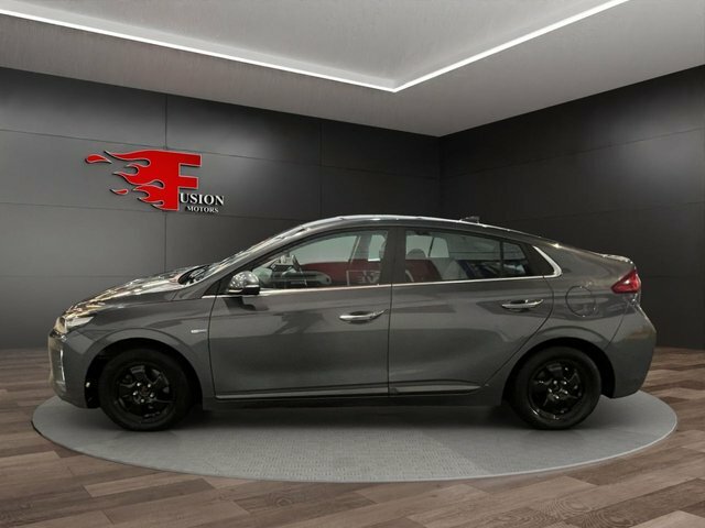 Hyundai Ioniq 1.6 H-gdi Premium Hatchback Hybrid Dct Grey #4