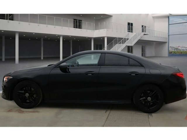 Mercedes-Benz CLA Class 2.0 Cla220 Amg Line Premium Plus Coupe Petro Black #6
