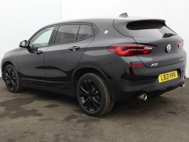 BMW X2 2.0 20I Sport Suv Dct Sdrive Euro 6 S Black #3