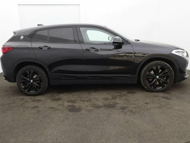 BMW X2 2.0 20I Sport Suv Dct Sdrive Euro 6 S Black #2