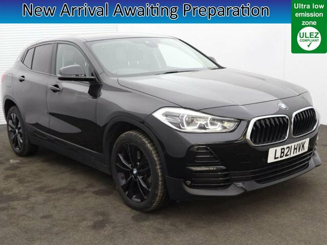 BMW X2 2.0 20I Sport Suv Dct Sdrive Euro 6 S Black