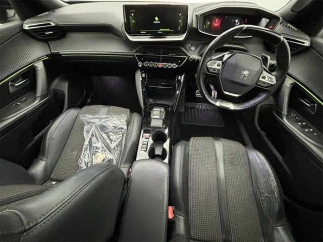 Peugeot 2008 1.2 Puretech Gt Suv Eat Euro 6 S S 1 EO23YVA Grey #4