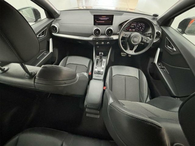 Audi Q2 1.5 Tfsi Cod 35 S Line Suv S Tronic Eur Black #4