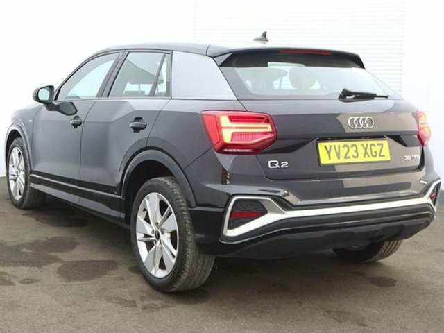 Audi Q2 1.5 Tfsi Cod 35 S Line Suv S Tronic Eur Black #2