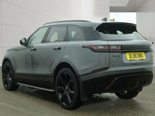 Land Rover Range Rover Velar 2.0 D240 R-dynamic Se Suv 4Wd Euro Grey #3