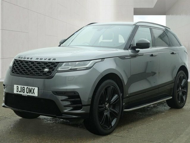 Land Rover Range Rover Velar 2.0 D240 R-dynamic Se Suv 4Wd Euro Grey #2