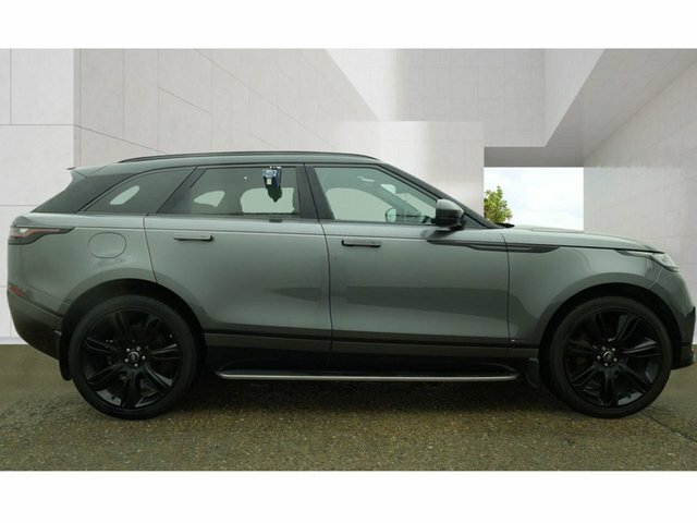 Land Rover Range Rover Velar 2.0 D240 R-dynamic Se Suv 4Wd Euro Grey #5