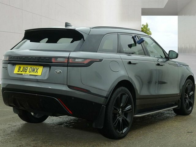 Land Rover Range Rover Velar 2.0 D240 R-dynamic Se Suv 4Wd Euro Grey #4