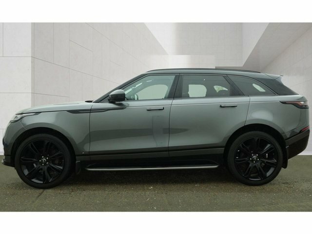 Land Rover Range Rover Velar 2.0 D240 R-dynamic Se Suv 4Wd Euro Grey #6