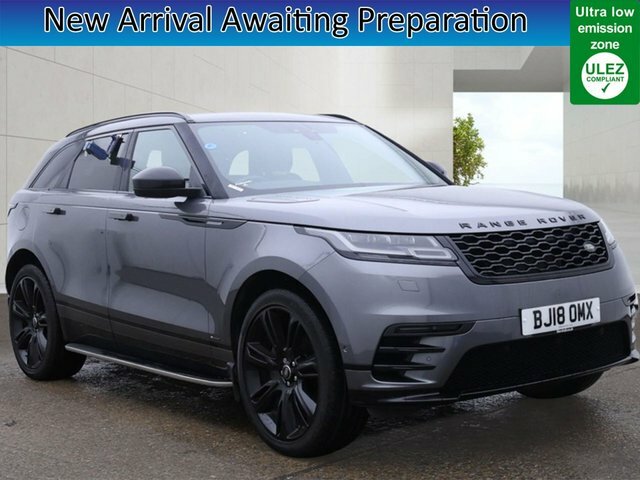Land Rover Range Rover Velar 2.0 D240 R-dynamic Se Suv 4Wd Euro Grey