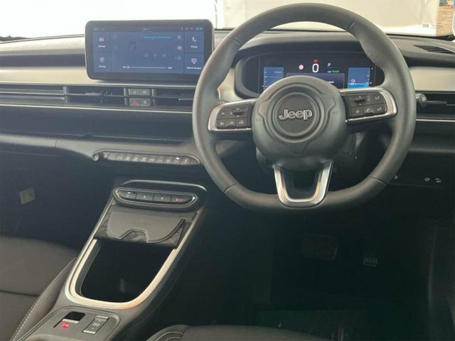 Jeep Avenger 54Kwh E-summit Suv 156 Ps Yellow #5