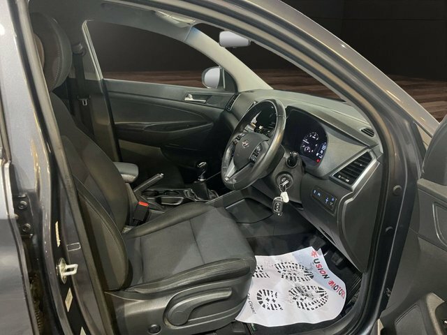 Hyundai Tucson 2.0 Crdi Premium Se 182 Bhp Red #12