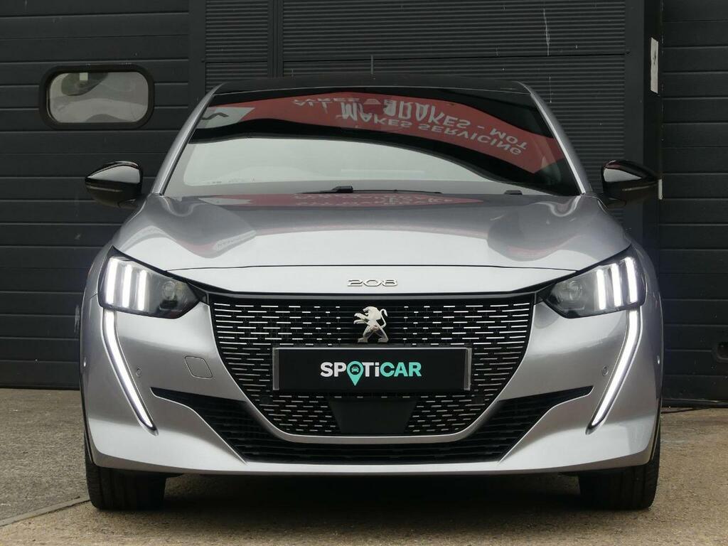 Peugeot 208 1.2 Puretech Gt Premium Eat Euro 6 S S Grey #2