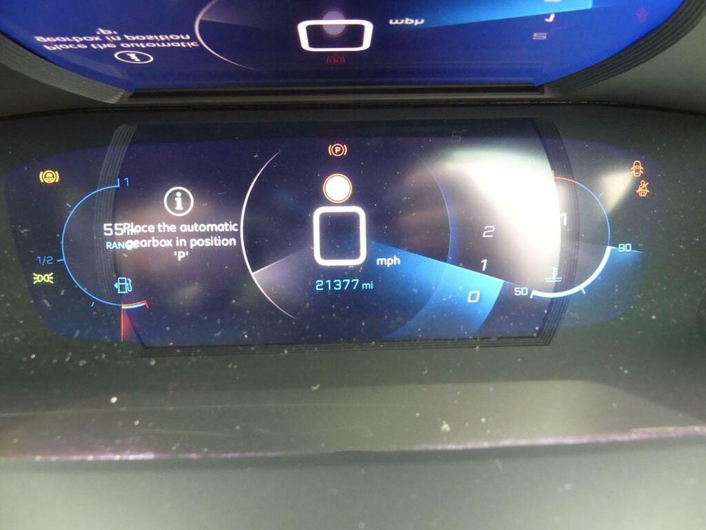 Peugeot 208 1.2 Puretech Active Premium White #24