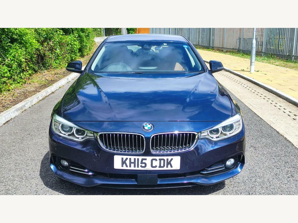 BMW 4 Series Gran Coupe 2.0 420I Se Euro 6 S S  #2