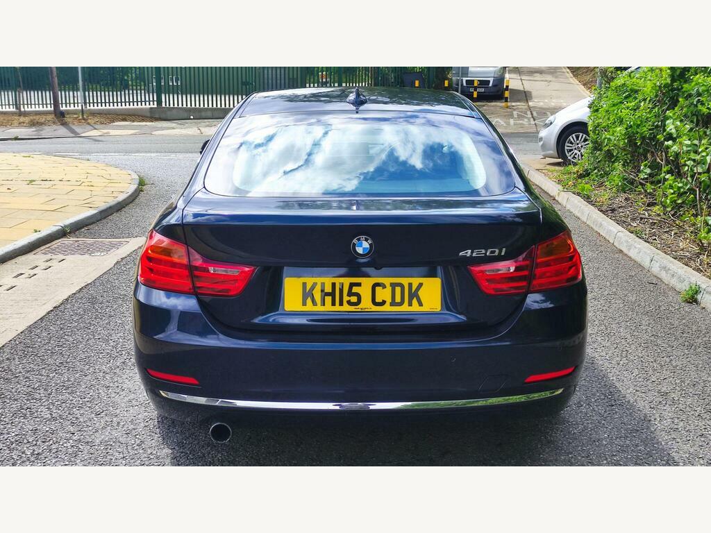 BMW 4 Series Gran Coupe 2.0 420I Se Euro 6 S S  #5