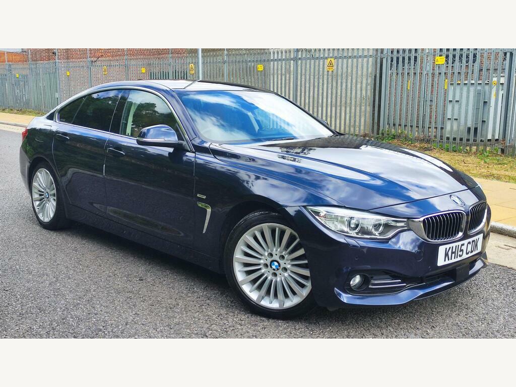BMW 4 Series Gran Coupe 2.0 420I Se Euro 6 S S 