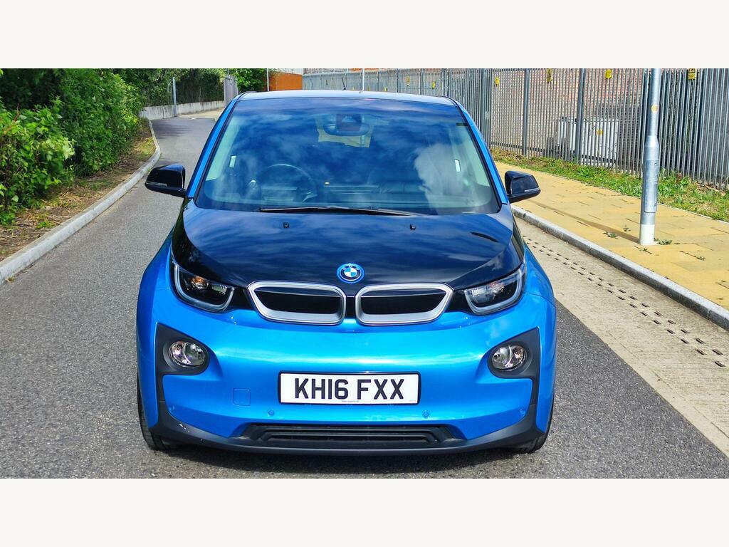 BMW i3 33Kwh Fluid Grey Edition Hatchback  #3