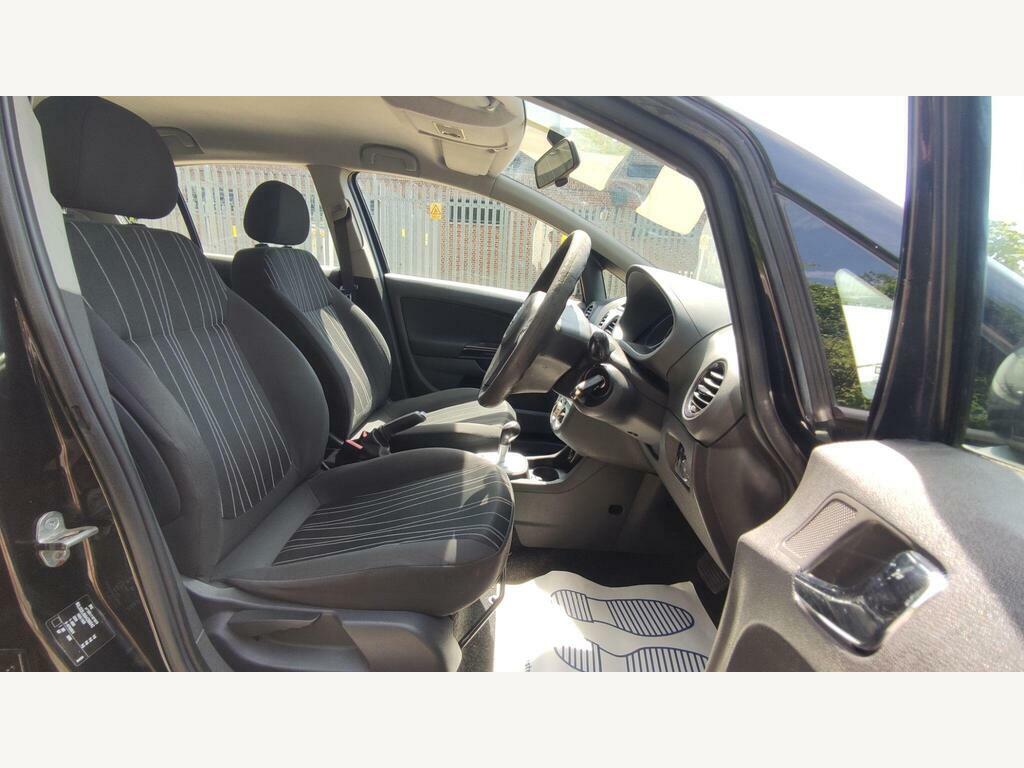 Vauxhall Corsa 1.3 Cdti Sxi Silver #9