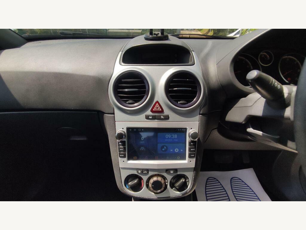Vauxhall Corsa 1.3 Cdti Sxi Silver #14