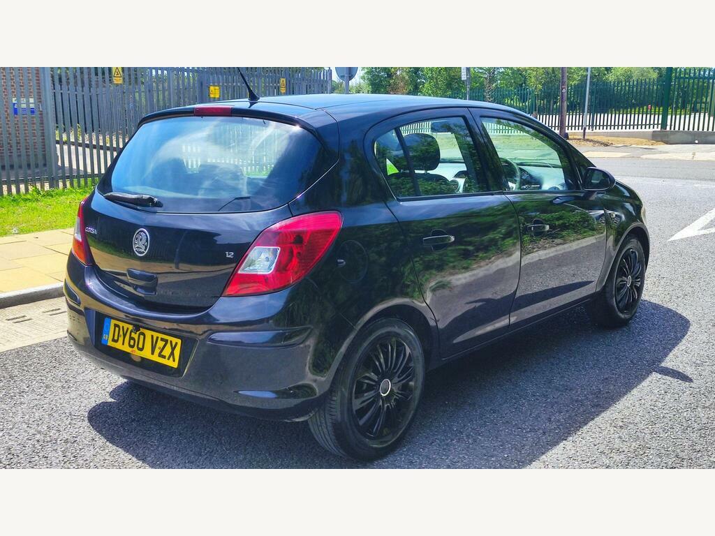 Vauxhall Corsa 1.3 Cdti Sxi Silver #6