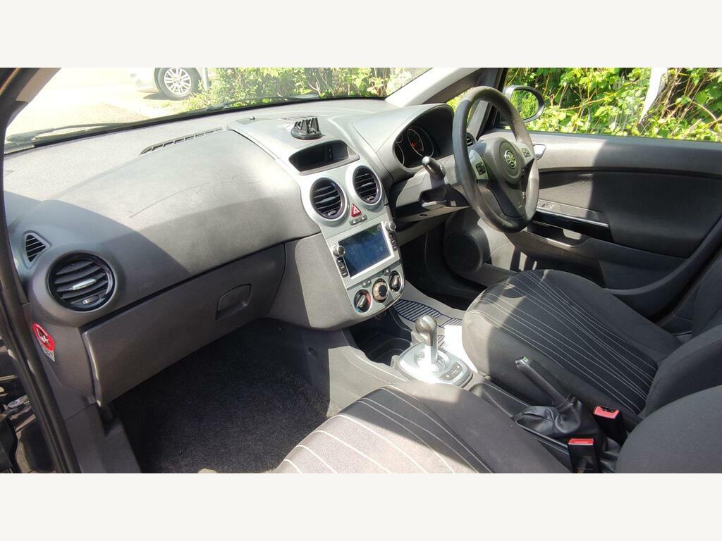 Vauxhall Corsa 1.3 Cdti Sxi Silver #11