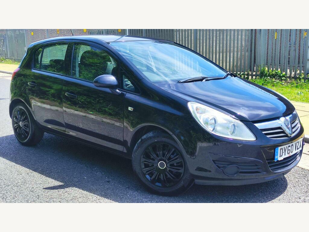 Vauxhall Corsa 1.3 Cdti Sxi Silver #1