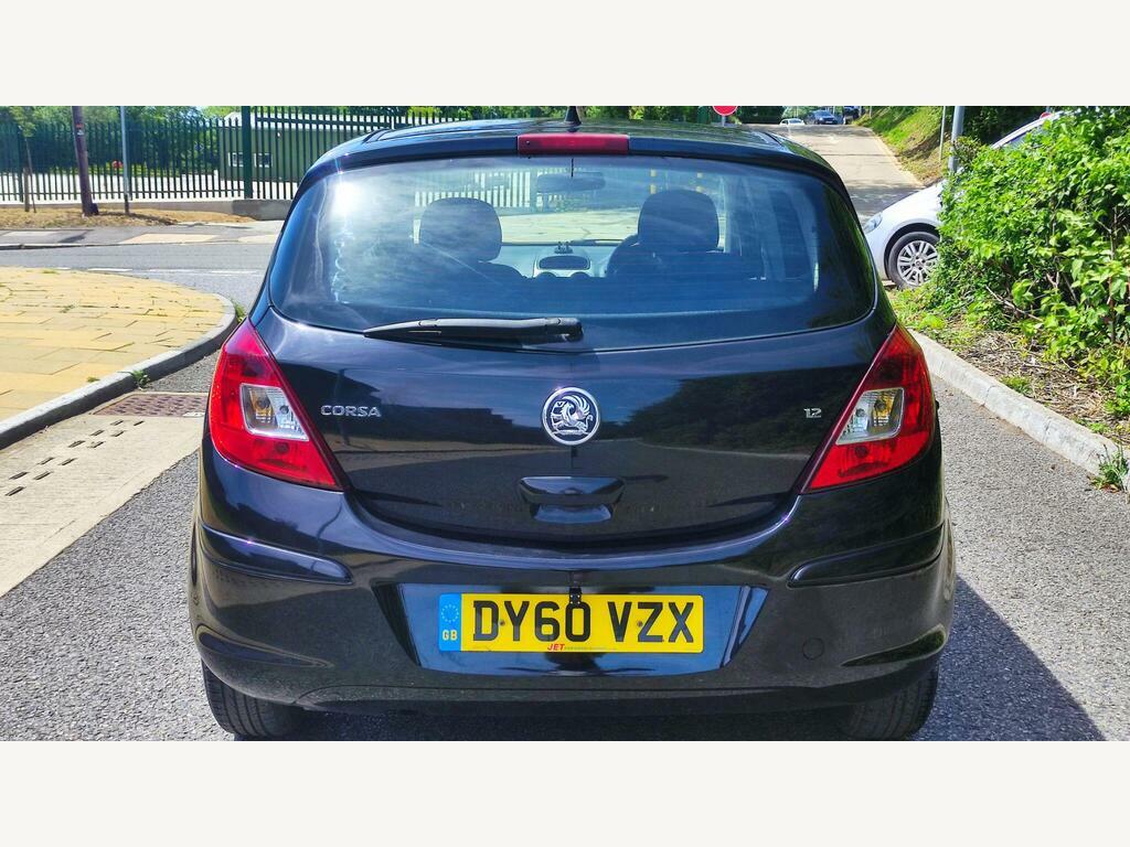 Vauxhall Corsa 1.3 Cdti Sxi Silver #5