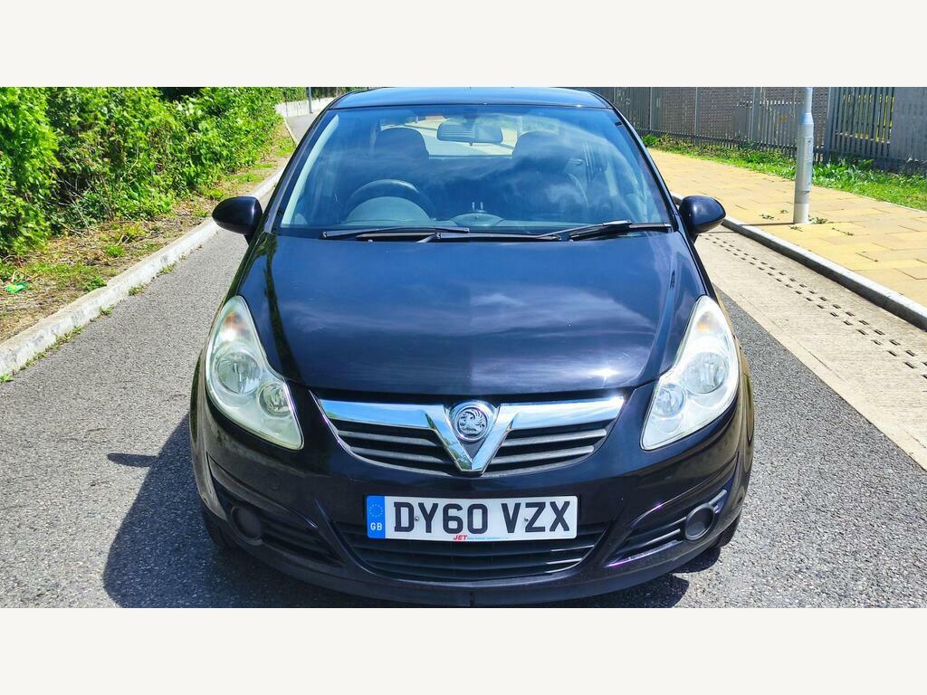 Vauxhall Corsa 1.3 Cdti Sxi Silver #2