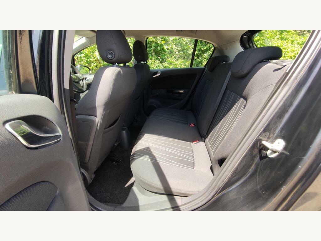 Vauxhall Corsa 1.3 Cdti Sxi Silver #13