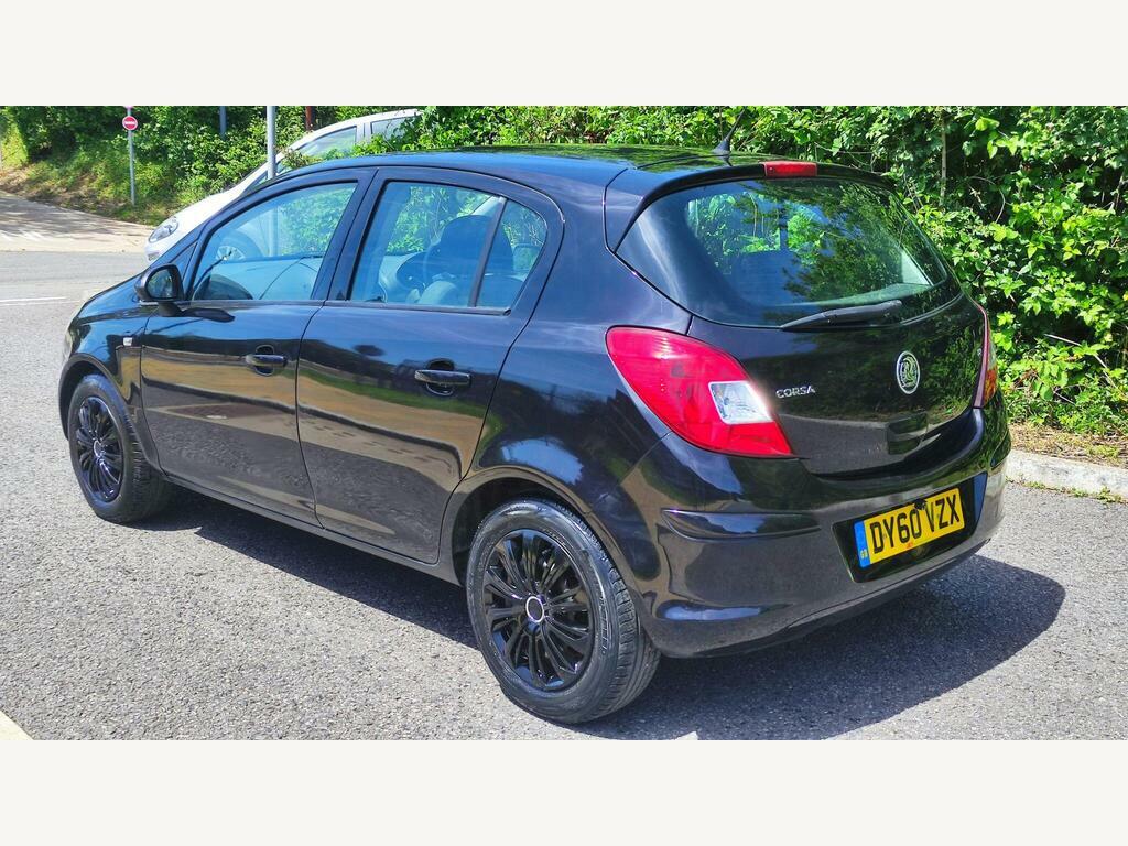 Vauxhall Corsa 1.3 Cdti Sxi Silver #4