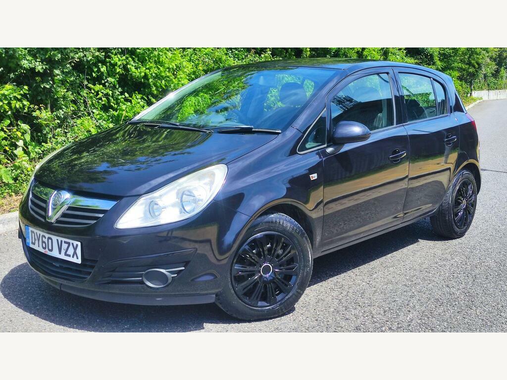 Vauxhall Corsa 1.3 Cdti Sxi Silver #3