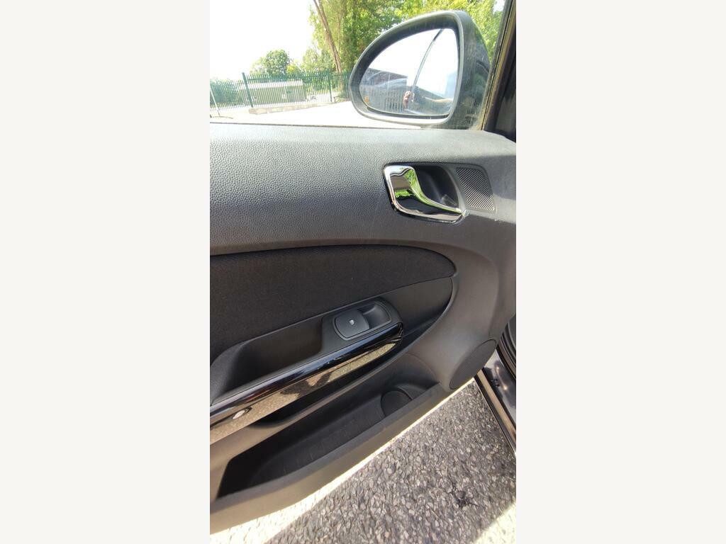 Vauxhall Corsa 1.3 Cdti Sxi Silver #21