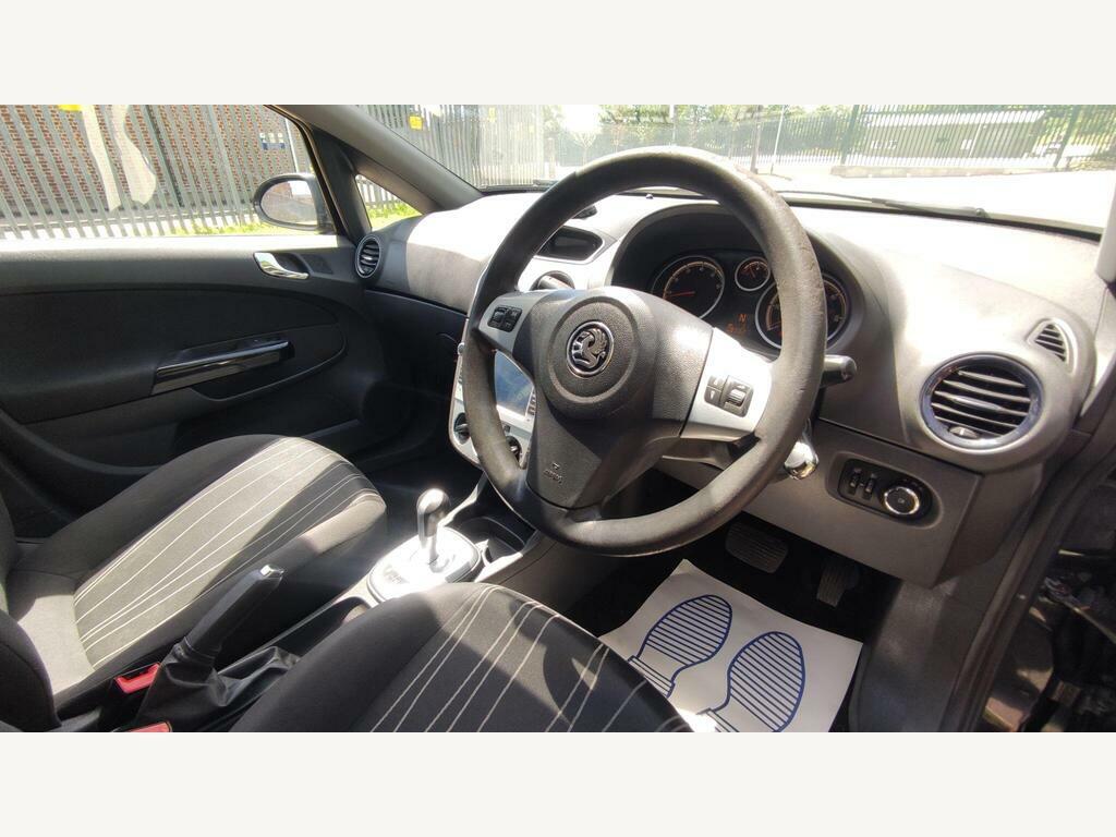 Vauxhall Corsa 1.3 Cdti Sxi Silver #8
