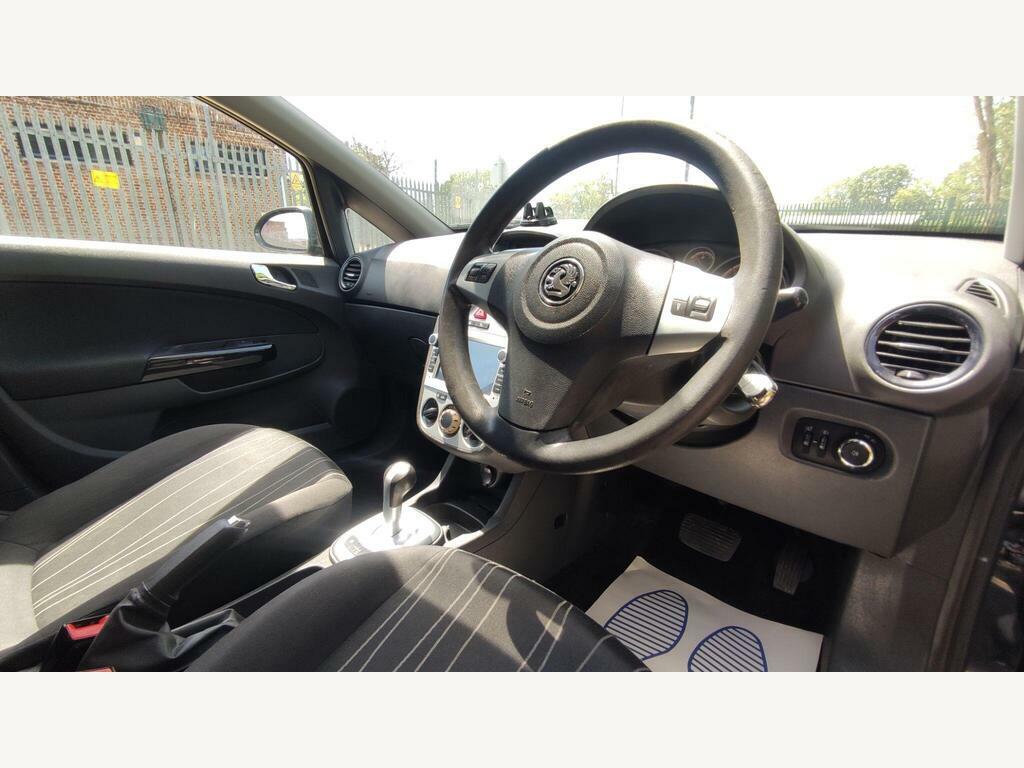 Vauxhall Corsa 1.3 Cdti Sxi Silver #7