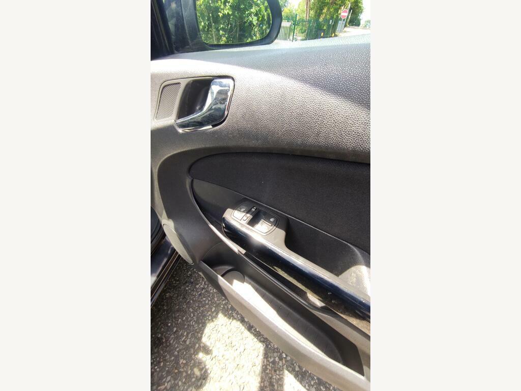 Vauxhall Corsa 1.3 Cdti Sxi Silver #20