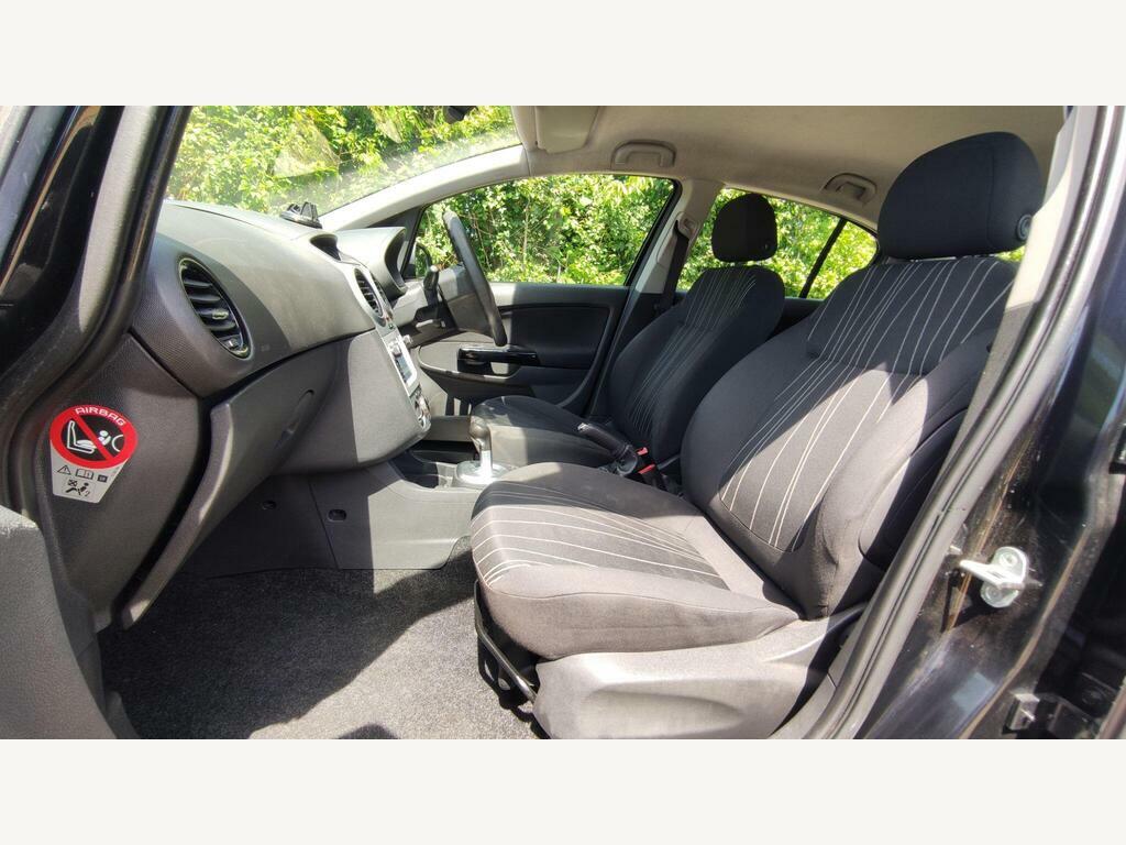 Vauxhall Corsa 1.3 Cdti Sxi Silver #10
