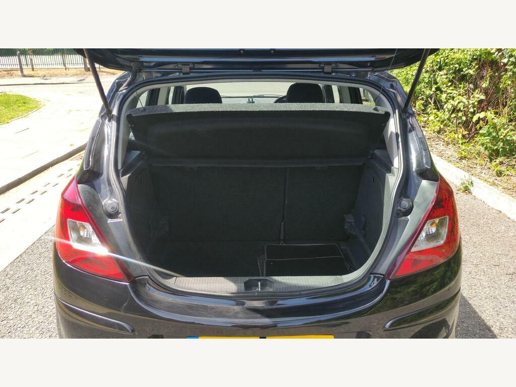 Vauxhall Corsa 1.3 Cdti Sxi Silver #22