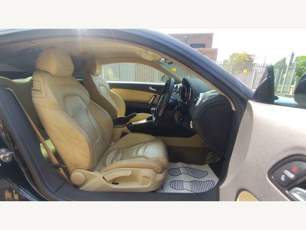 Audi TT 2.0 Tdi Quattro Euro 4 Grey #7