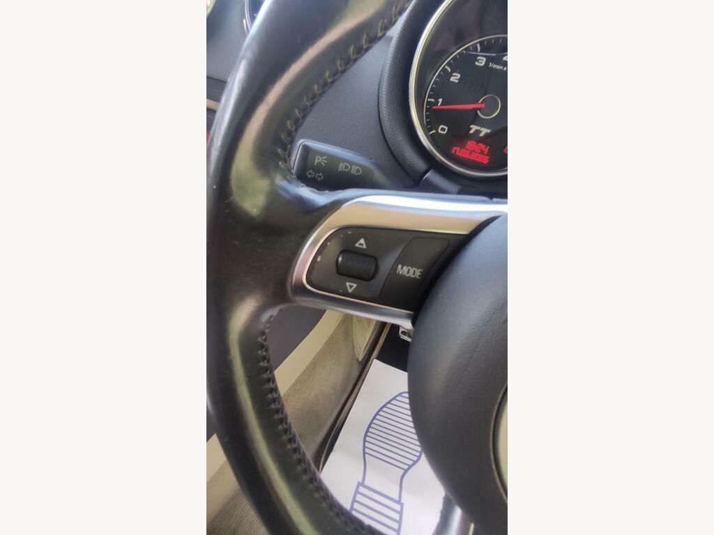Audi TT 2.0 Tdi Quattro Euro 4 Grey #12