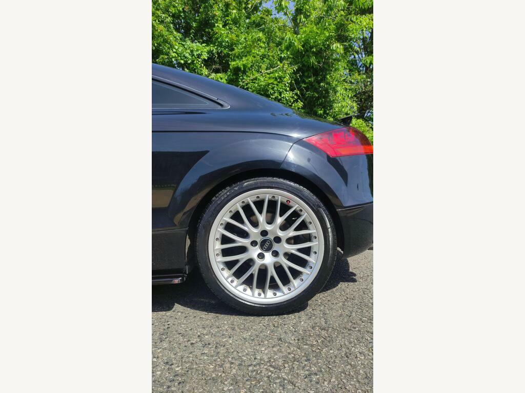 Audi TT 2.0 Tdi Quattro Euro 4 Grey #26