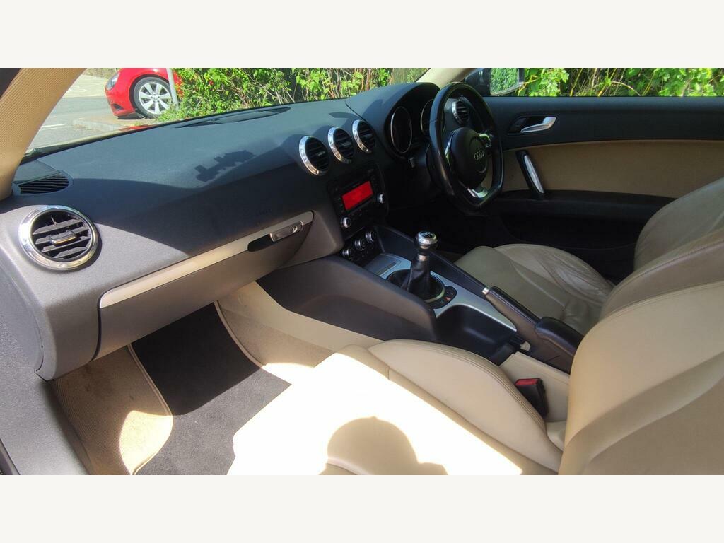 Audi TT 2.0 Tdi Quattro Euro 4 Grey #10